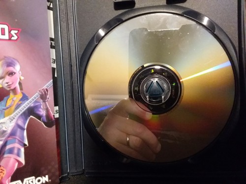 Guitar Hero Encore Rocks the 80s (Playstation PS2) CIB komplett mit Handbuch - Bild 4 von 4