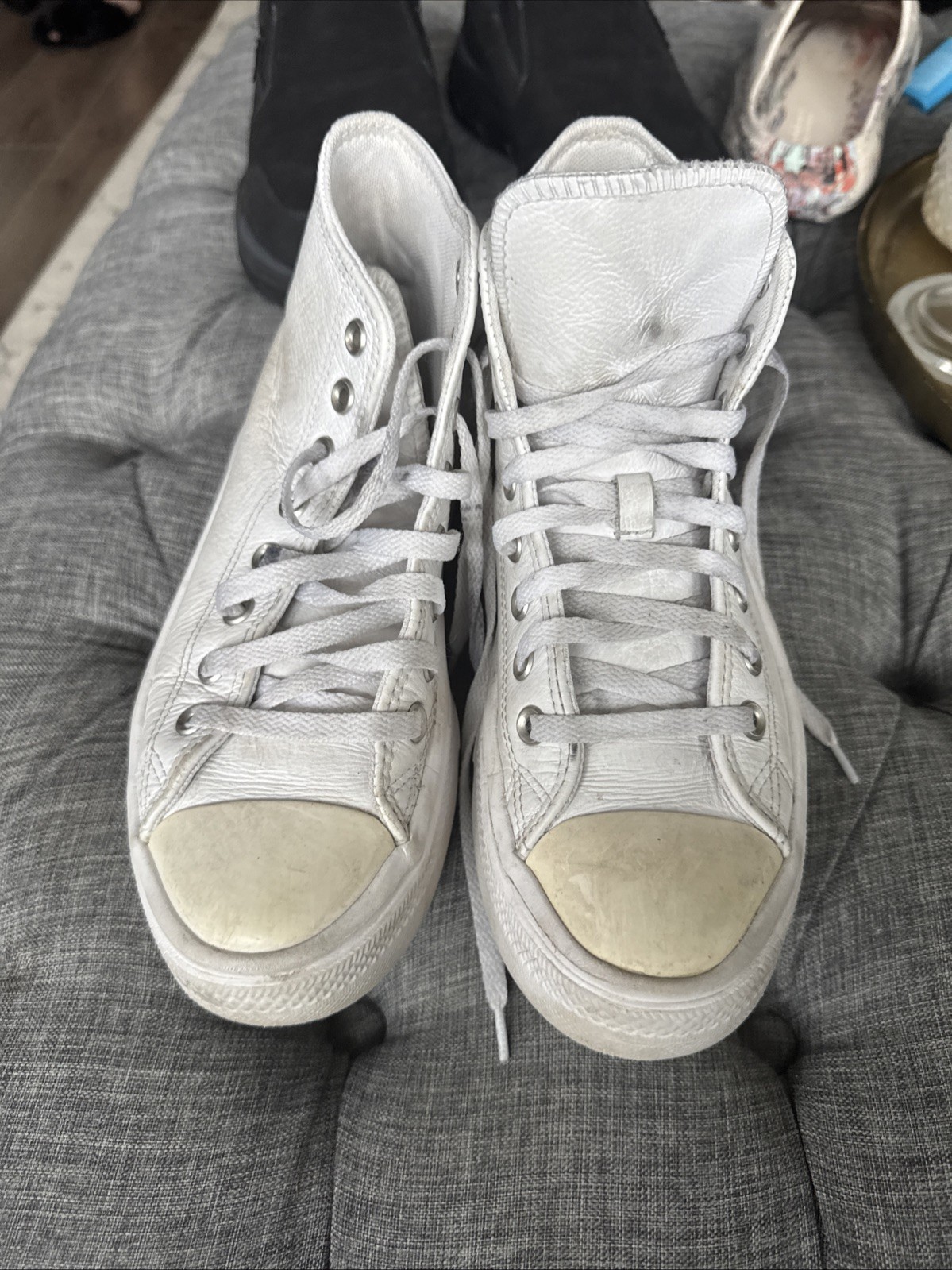 SAOLA Chuck Taylor All Star Move Platform donna taglia 8 A