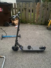 Segway Nanobot eKickSscooter ZING E10 Electric Kick Scooter for Kids - Dark Grey