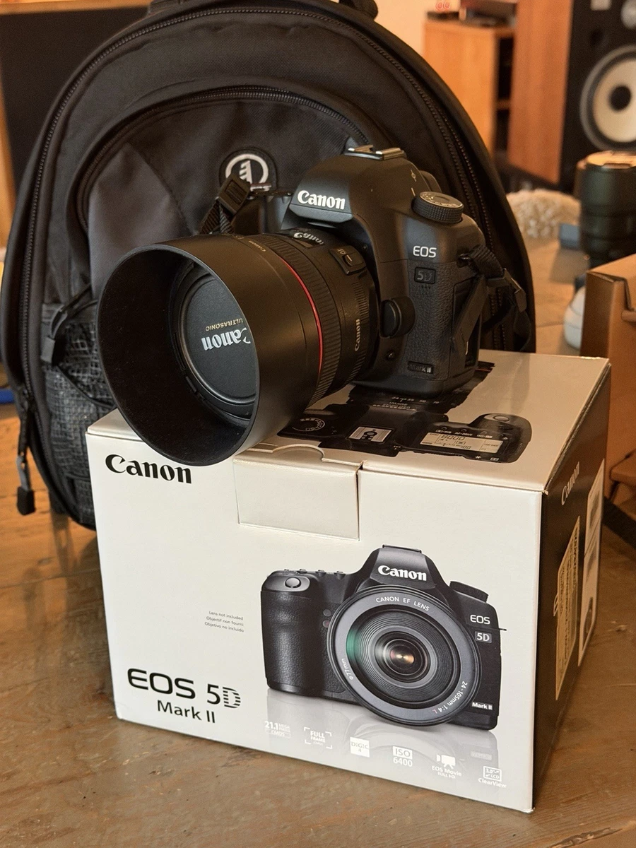 canon 5d mark ii lens products for sale | eBay