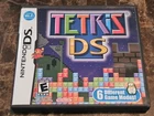 Tetris DS - (Nintendo DS, 2006) *CIB* Great Condition*