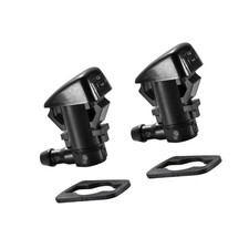 2pcs Windshield Washer Nozzles Fit for 2005-2016 Jeep Grand Cherokee, 2005-20...