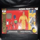Hasbro G.I. Joe Commemorative Collection Action Pilot Action Figure w/ Helmet
