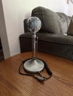 Astatic D-104 Desk Microphone w/ T-UG9 Stand, Coiled Cord, 4-Pin — photo 4