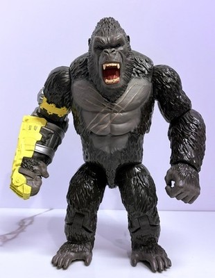 Godzilla x Kong The New Empire Mega Punching Kong 13'' Figure Sound and Lights