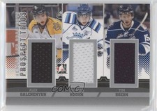 2012-13 ITG Heroes and Prospects Silver /40 Alex Galchenyuk Charles Hudon 8ec
