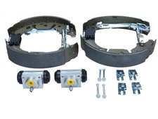 BREMSBACKENSATZ FÜR FIAT PUNTO (199 ) - MAXGEAR 19-5675KIT