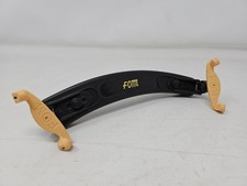 FOM Violin Shoulder Rest Adjustable 4/4  3/4 Size Ergonomic Support Excellent