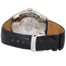 Baume & Mercier Clifton MOA10055 43mm Stainless Steel Silver Dial #KN532 7