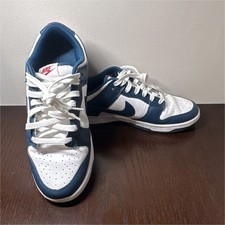Nike Dunk Low  Valerian Blue  Leather Mens Ba...