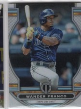 2023 Topps Tribute - Wander Franco #11