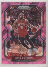 2020-21 Panini Prizm Pink Ice Prizm Eric Gordon #51 0et1