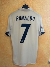 Maglia Jersey Maillot Home Real Madrid 2016 2017 Ucl Cristiano Ronaldo 7 Shirt