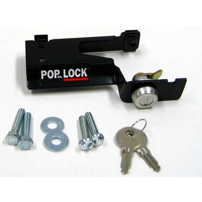 For Chevrolet S10 GMC Sonoma Isuzu Hombre Pop & Lock Tailgate Lock TCP