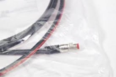 BECKHOFF ZK7000-0100-0020, EtherCAT P cable L=2m M8 male straigh.new