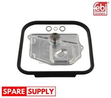 KIT RICAMBI, CAMBIO OLIO CAMBIO AUTOMATICO FEBI BILSTEIN 02219