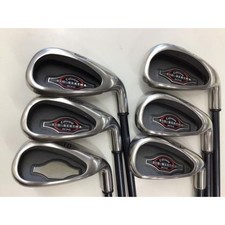 Callaway BIG BERTHA IRONS 2002 Iron Set S BIG BERTHA AM/AT Set of 6
