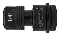 "Makita ZubehöR Bit-Adapter 1/2\"4KT - 1/4\" 6KT - B-68448"