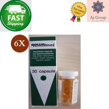 6 Pack X ROWATINEX 30 Capsules For Renal Disorders Infections  FAST SHIPPING  
