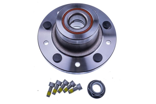 Denckermann Radlagersatz W413917 FüR Ford Tourneo Custom V362 Bus F3 Transit FY-image