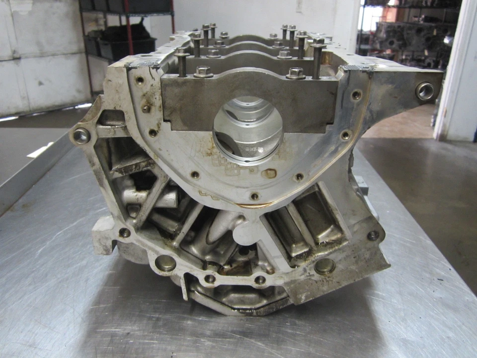 Engine Cylinder Block For 09-10 DODGE GRAND CARAVAN  4.0 04593586AB - Image 3 of 4