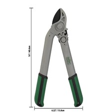 Expert Gardener 16-inch Anvil Pruner Lopper