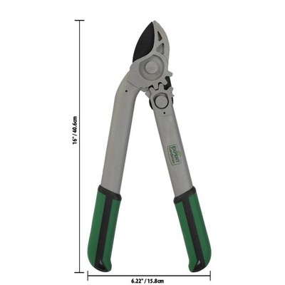 Expert Gardener 16-inch Anvil Pruner Lopper