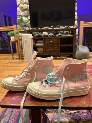 Converse Chuck Taylor All Star 70 Hi Golf le Fleur ChenilleSize: US M 5