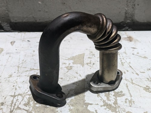 Leitung Auspuffkrümmer/abgaskühler VW 2K Caddy 1.6 TDI