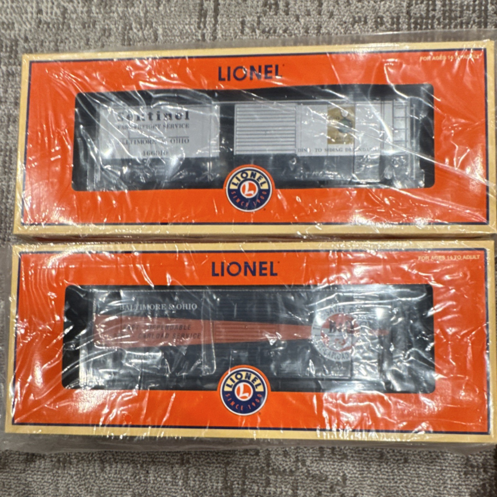 Click here to see eBay Auction