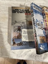 Bruce Brown Moto Classics - Box Set (DVD, 2005, 3-Disc Set)