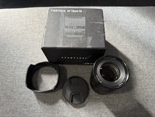 TTArtisan 75mm f2 Full Frame Auto Focus Lens for Sony E Mount Mirrorless Cameras