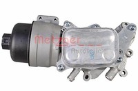 GehäUse ÖLfilter Metzger Autoteile 2370081 IAM FüR Peugeot 308 1 SW 207 CC 16V