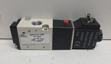 GUARANTEED! NITRA 24V 3-PORT 1/8" SOLENOID VALVE AVS-3111-24D