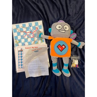 SayKids ToyBot STEAM Learning Robot Alexa Echo Dot Kids Toy NWT