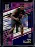 2022 Panini Donruss Elite David Ojabo RC Purple Rookie #/99 Ravens