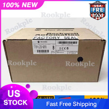 Factory Sealed 1769-L23E-QB1B Compactlogix Controller Module AB US Free Tax