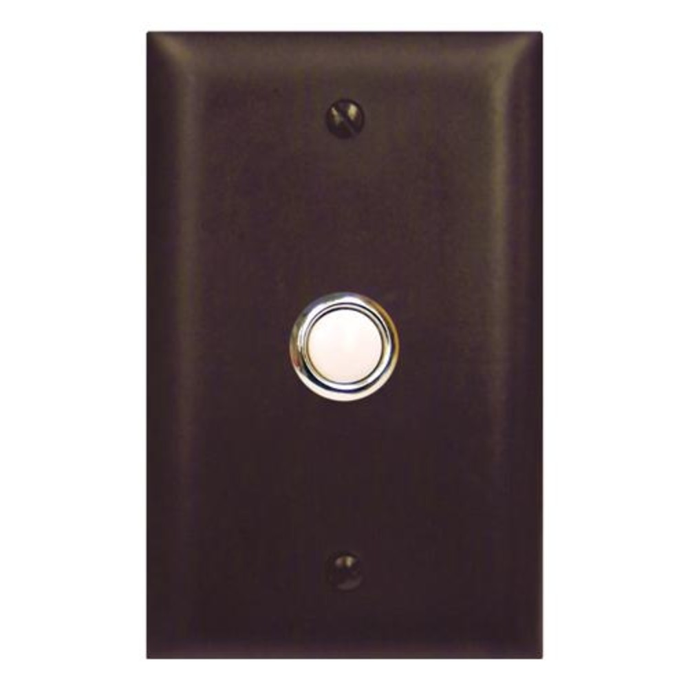 Viking Electronics Db-40-Bn Door Bell Button Panel In Bronze | eBay