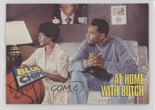 1994 SkyBox Blue Chips Anfernee Hardaway At Home with Butch #16 0kd8