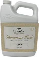 Tyler Glam Wash Laundry Detergent, Diva, Liquid, 64 Fl 64 Oz Pack of 1