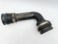 1985 - 1988 Saab 900 Turbo Intercooler Pipe With Hose Connectors And Clamps