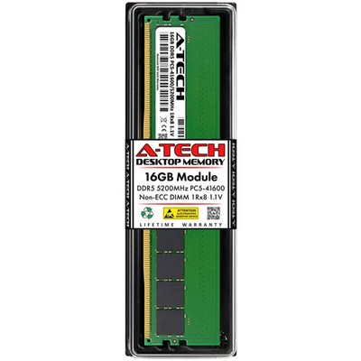 16GB DDR5-5200 HP Omen 16L TG03-0055m 16L TG03-0100m 35L GT16-0100m Memory RAM