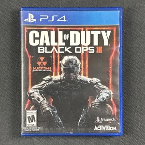 Cod Bo3 Ps4 | eBay