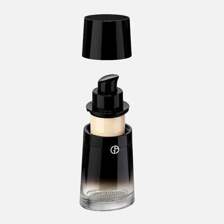 Authentic NEW No Seal GIORGIO Armani Crema Nera dual essence foundation 30ml #1 - Image 3 of 4