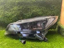 NISSAN LEAF N/S PASSENGER LED HEADLIGHT - 2018-2022 - P/N 26060-6WK8A
