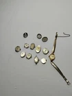 vintage watch lot for parts or repair