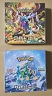 Display Pokémon Wild Force & Cyber Judge - SV5M & SV5K - Japonais