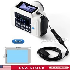 Dental Mobile X Digital 2 in 1 Ray Machine with Screen no Shield + Sensor 2.0