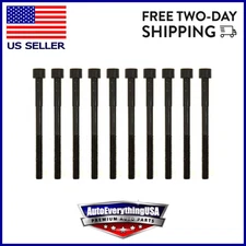 Fit 09-19 Toyota 1.8L 2ZRFE 2ZR-FXE 2ZR-FAE VVT-i Engine Cylinder Head Bolts Set