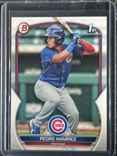 Ramirez, Pedro - 2023 Bowman Prospect Paper